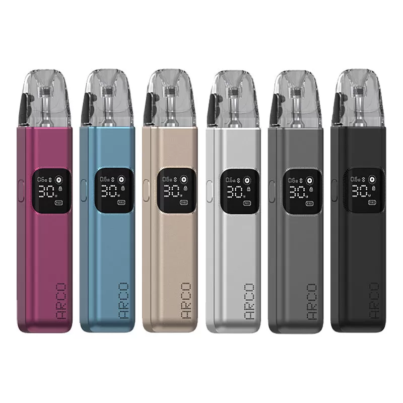 SMOK Arco Digi Pod Kit 30W - Grey