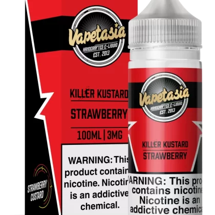 Vapetasia - Vaporider Deals (CA191E)