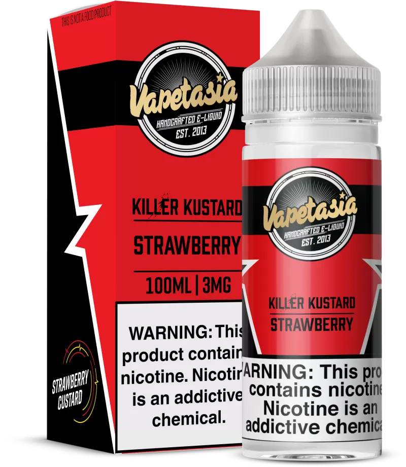 Vapetasia - Vaporider Deals (CA191E)