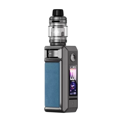VooPoo Drag 6 Kit - Silver - Vapeshop Co