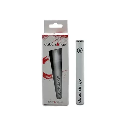 Dub Charge – White v2 - Ejuicewarehouse