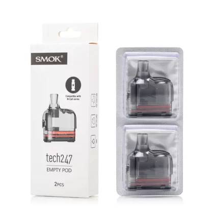 SMOK Tech247 Pods - Vape Store