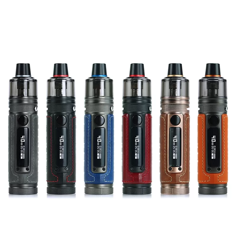 VOZOL G-ROAR Pen Pod Kit 40W - Gentian Blue