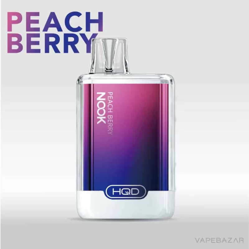 HQD NOOK – Peach Berry - Image 2