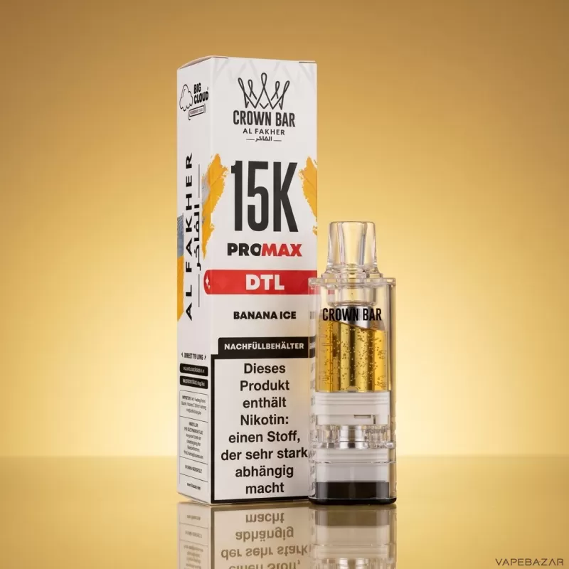 CrownBar Pods15K Bai - Image 2