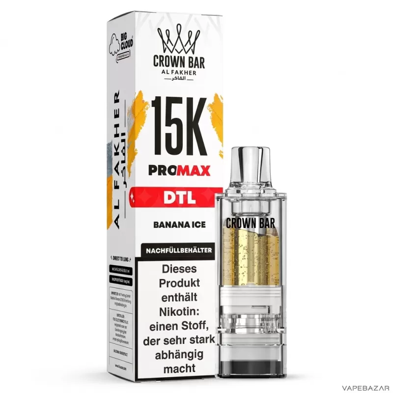 CrownBar Pods15K Bai - Image 3