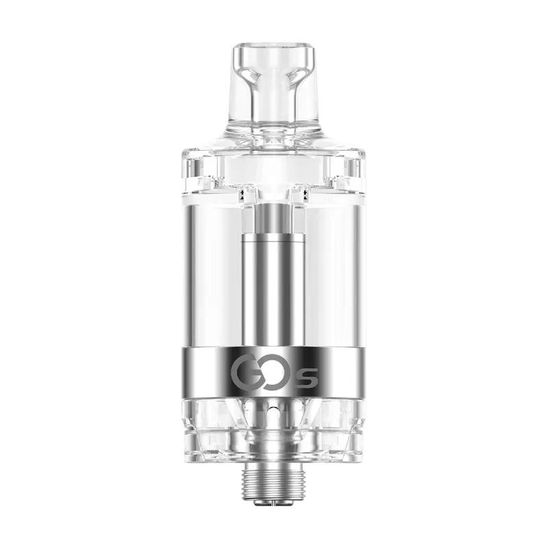 Innokin Go S Vape Tank - Black - Vapeshop Co
