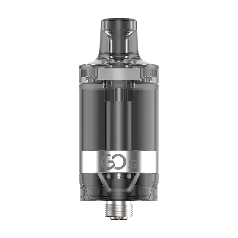 Innokin Go S Vape Tank - Black - Vapeshop Co - Image 2