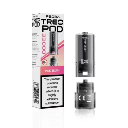 Feoba Treo 33K Prefilled Pods - Blueberry Sour Raspberry