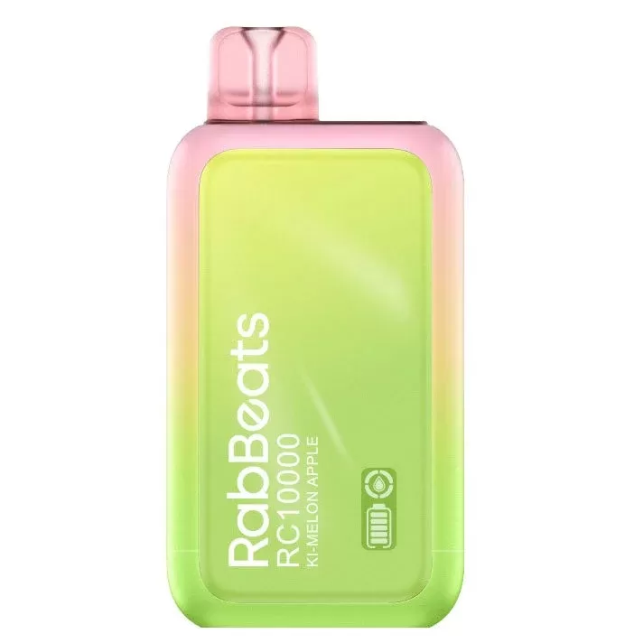 Ki-Melon Apple – RabBeats RC10000 by Lost Mary - Ejuicewarehouse