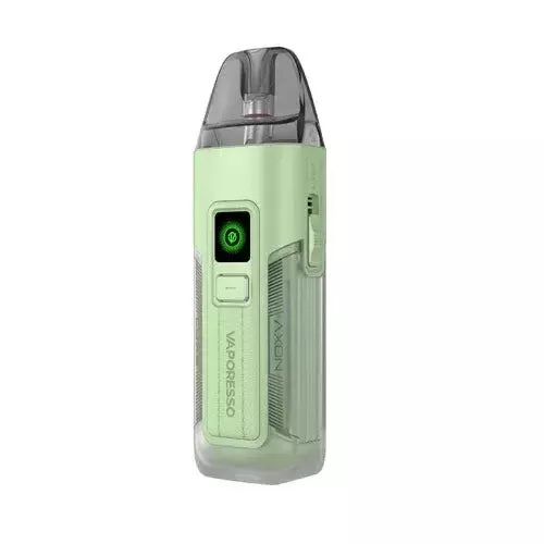 Vaporesso Luxe X2 Pod Kit - Choose#Avocado Green>Light Pink>Light Purple>Navy Blue>Night Black>Ruby White>Wasp Yellow