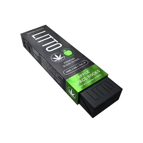 LITTO Premium Blend Disposable Vape | 2 Grams