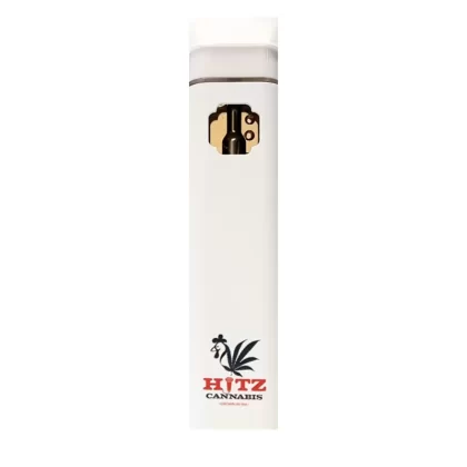 Hitz Distillate 1g Wedding Cake Cartridge Hitz Disposable