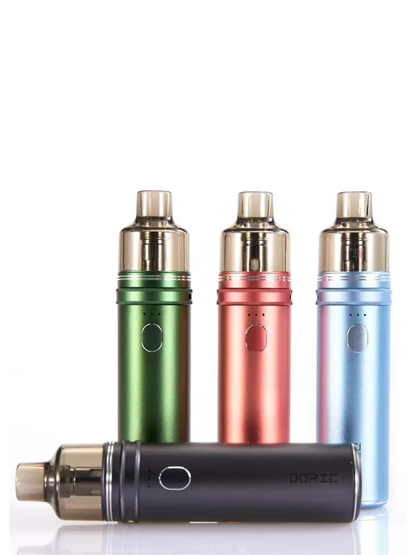Voopoo DORIC 60 Pod Kit - Deep Sea Blue - Image 2