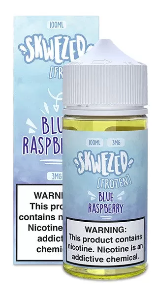 Skwezed E-Liquid 100ml - Watermelon (Aquamalone) / 0mg - Vapeciga