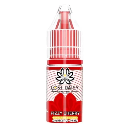 Lost Daisy Fizzy Cherry Nic Salt Vape Juice