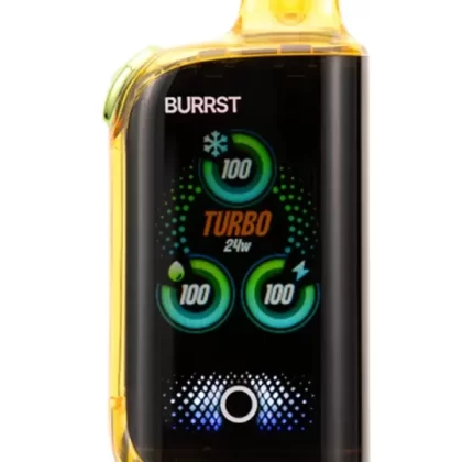 Fasta Burrst Frozen Disposable [35,000 puffs] – Mexican Mango - Vape Store