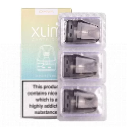Oxva Xlim V2 Replacement Pods (Pack Of3)