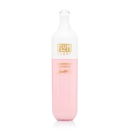 FLUM FLOAT STRAWBERRY ICE CREAM - Huffvape