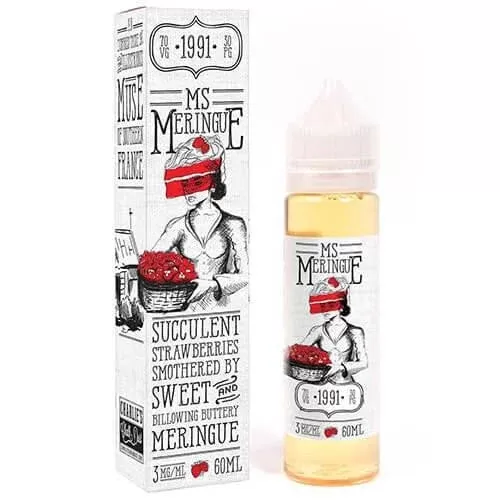 Ms. Meringue by Charlie’s Chalk Dust