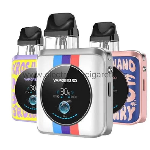 XROS 4 NANO Vape Pod