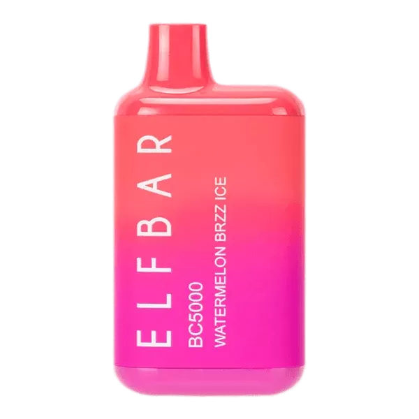 Elf Bar BC5000 – Sandía Brzz Ice