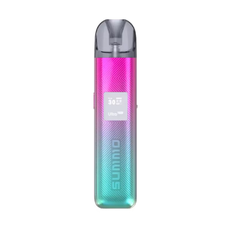 Summo Ultra1 Pro Kit - Haze (Pink & Blue) - Vapeshop Co - Image 2