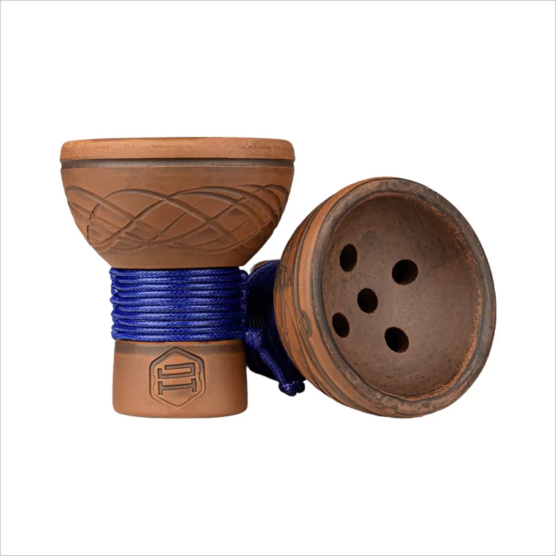 Cybuch Japona Hookah Turkish Blue - Japona Hookah / Klasyczne (turkisze) / Niebieski