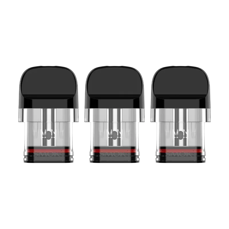 SMOK Novo 2X Replacement Pods (Pack of 3) - Vapeshop Co