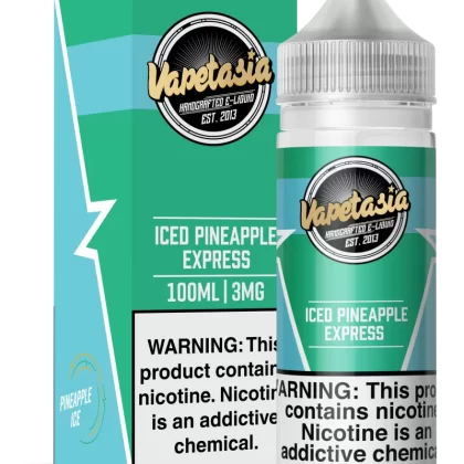 Vapetasia - Vaporider Deals (60B995)
