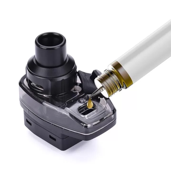 Geekvape H45 Replacement Empty Pod Cartridge 4ml (2pcs/pack) - Crystal Purple - Image 3