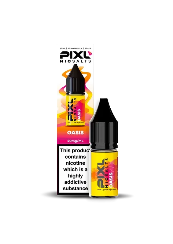 Pixl Salts Oasis