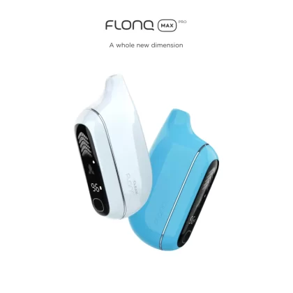 FLONQ Max Pro 20K Disposable Device - 20,000 Puffs - Strawberry Watermelon (5% Nicotine)