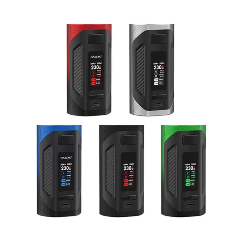 SMOK Rigel 230W Box Mod - Vapormo
