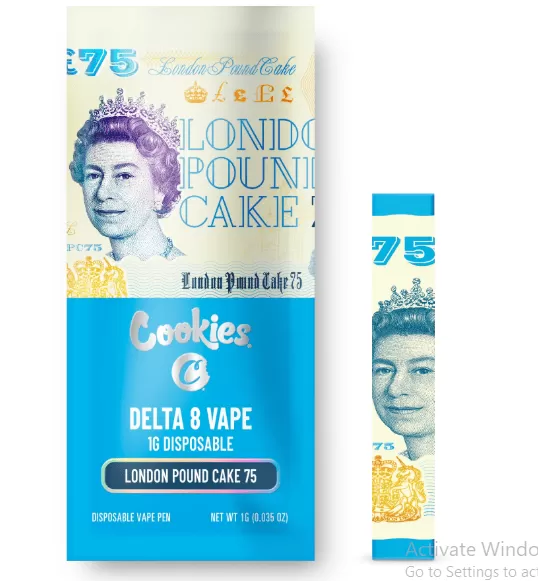 COOKIES - Ukvapehouse