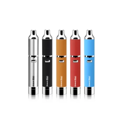 Yocan Evolve Plus Vaporizer Kit 1100mAh - Black (2020)
