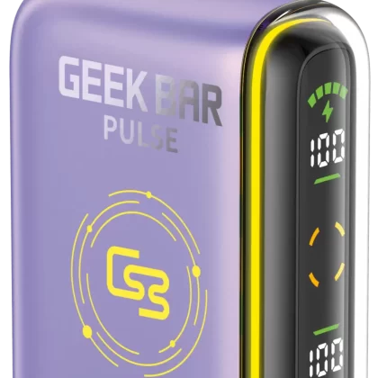 GEEK BAR PULSE 9000