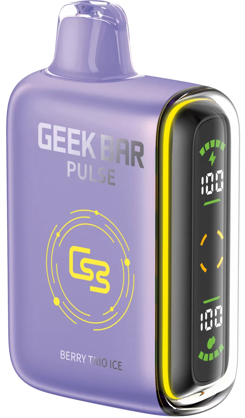 GEEK BAR PULSE 9000