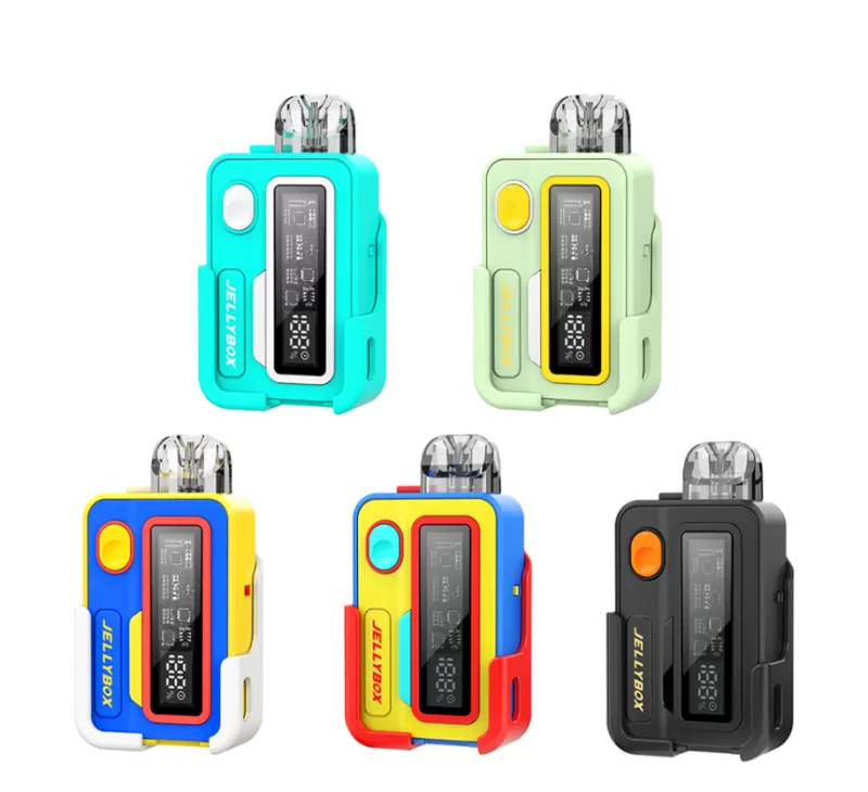 Rincoe Jellybox XS Pod Kit - Baby Blue