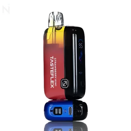 Tasteflex Ultralock 50K Disposable Vape - Blue Razz Ice