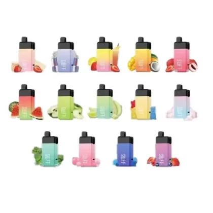 Sale $15.00 – SWFT Mod Disposable | 5000 Puffs | 15mL