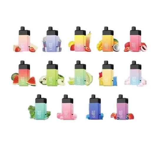Sale $15.00 – SWFT Mod Disposable | 5000 Puffs | 15mL