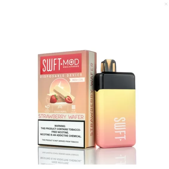 Sale $15.00 – SWFT Mod Disposable | 5000 Puffs | 15mL - Image 3