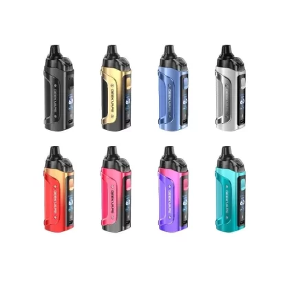 GeekVape Aegis Boost 3 Pod Mod Kit 60W - Vape Product; 3000mAh