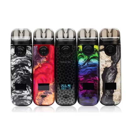 SMOK Novo 4 Pod Kit - Vape Kit; Vape Product; 800mAh