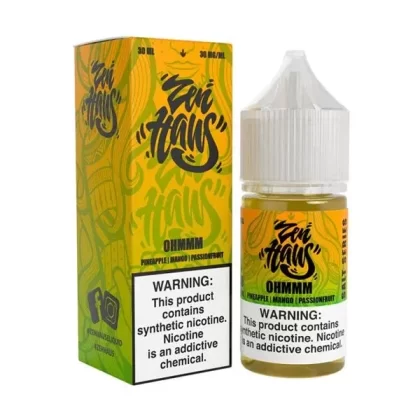 Zen Haus Ohmmm Salts 30ml - Vape Product, Vape Product (332006)