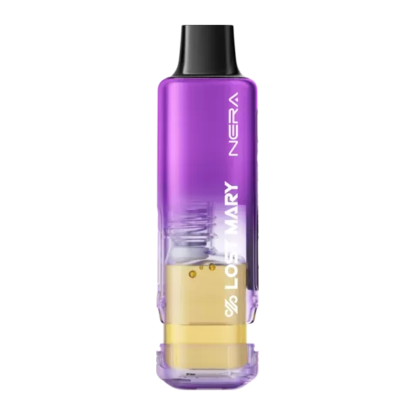 Rocket Freeze LOST MARY Nera Fullview Disposable 2pk - Customer Group#VAP~Nicotine#50mg~Size#Single>5 Pack