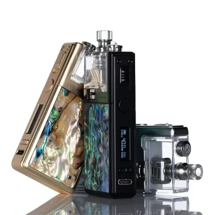 LVE Orion II Limited Edition Abalone 40W Pod Mod Kit - Black Abalone