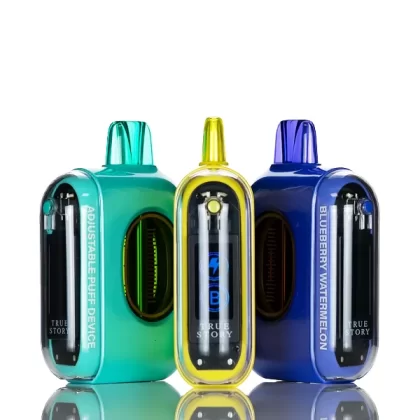 True Story 20K 20000 Puffs Disposable Vape 20mL - Vapejuice