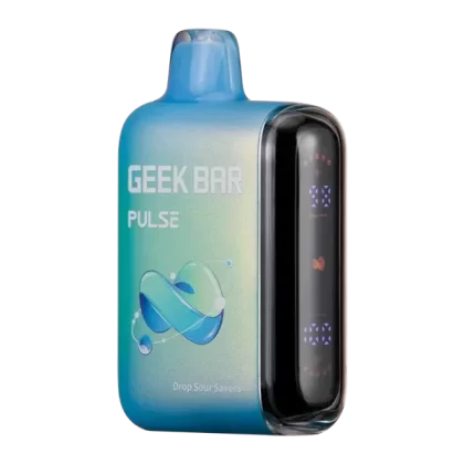 Drop Sour Savers – Geek Bar Pulse 15000 | Online Vape Shop